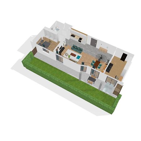 T3 Calme - Ideal Famille & Pros - Parking - Jardin - Wifi - Netflix Μπεζανσόν Εξωτερικό φωτογραφία
