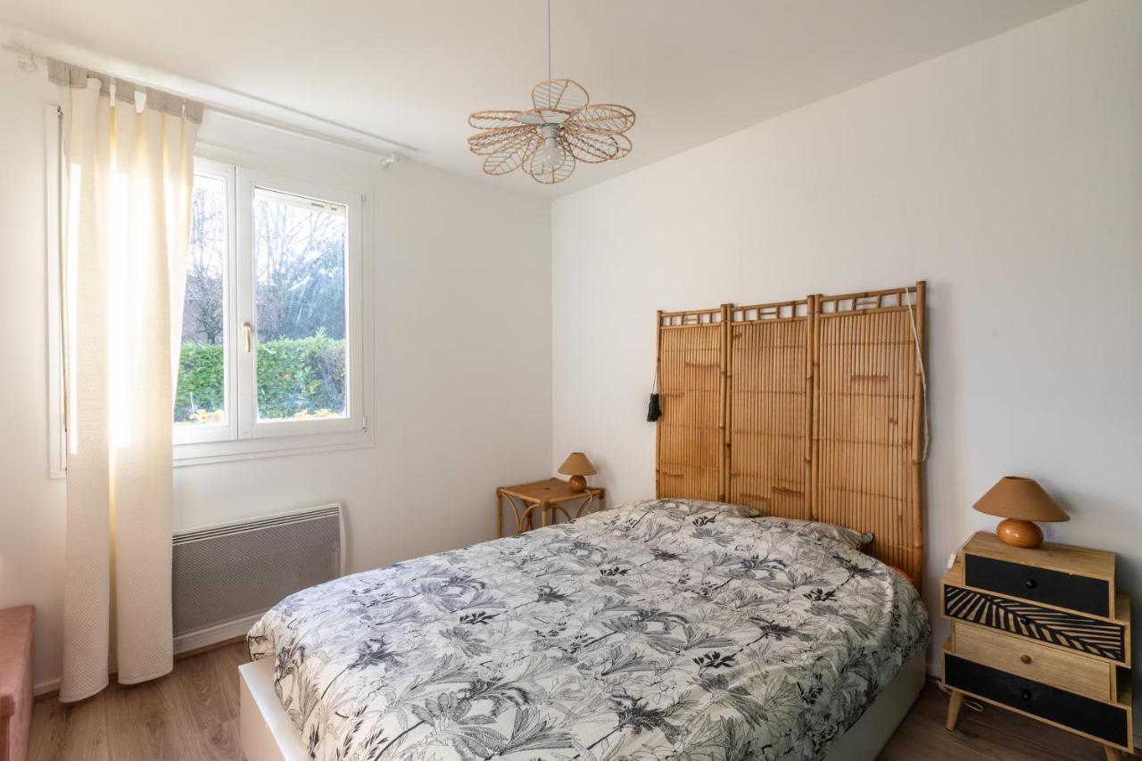 T3 Calme - Ideal Famille & Pros - Parking - Jardin - Wifi - Netflix Μπεζανσόν Εξωτερικό φωτογραφία