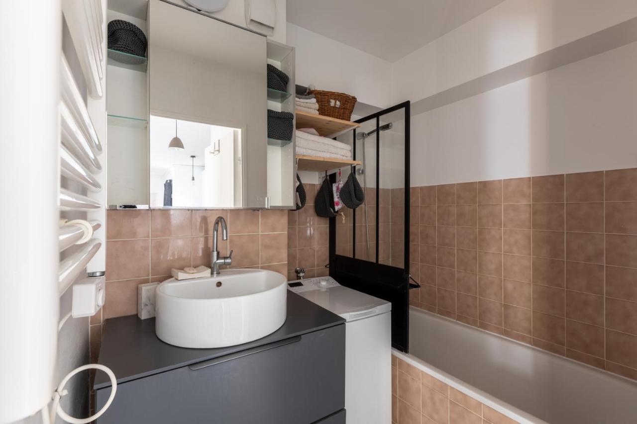 T3 Calme - Ideal Famille & Pros - Parking - Jardin - Wifi - Netflix Μπεζανσόν Εξωτερικό φωτογραφία